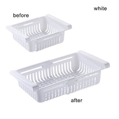 Expanding Kitchen Organizer