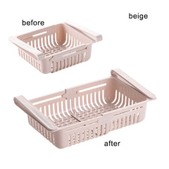 Expanding Kitchen Organizer