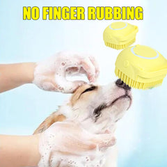 Dog Bath Brush 2