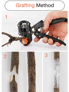 Precision Garden Crafting and Pruning Shears