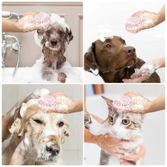 Dog Bath Brush 1