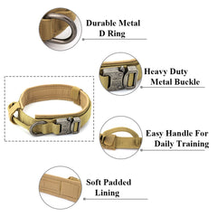 Heavy Duty Dog Collar