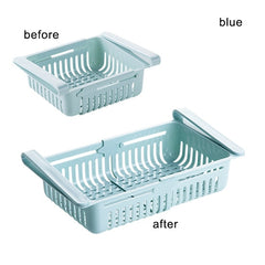 Expanding Kitchen Organizer