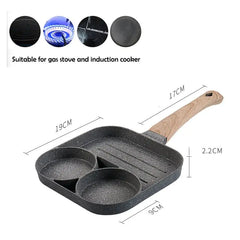 Non-Stick Omelet Pan