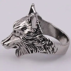 Gothic Animal Rings