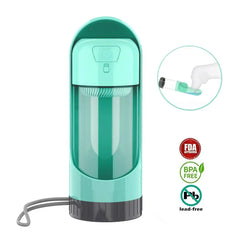 Portable Dog Water Bottle