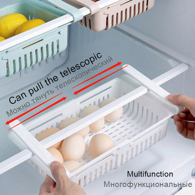 Expanding Kitchen Organizer