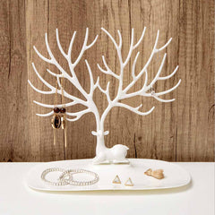 Deer Antler Jewelry Holder