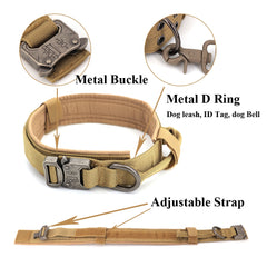 Heavy Duty Dog Collar