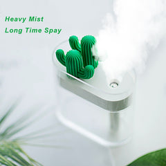 Clear Ultrasonic Air Humidifier