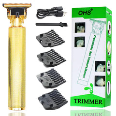 USB Classic-Style Hair Trimmer