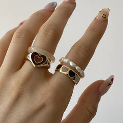 Love Heart Ring