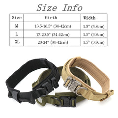 Heavy Duty Dog Collar