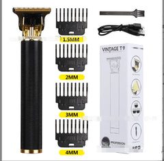 USB Classic-Style Hair Trimmer